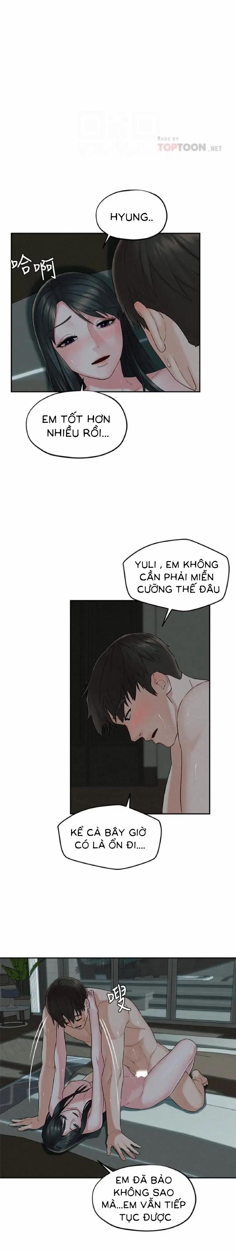 chuyến du lịch dâm đãng 14 trang 7