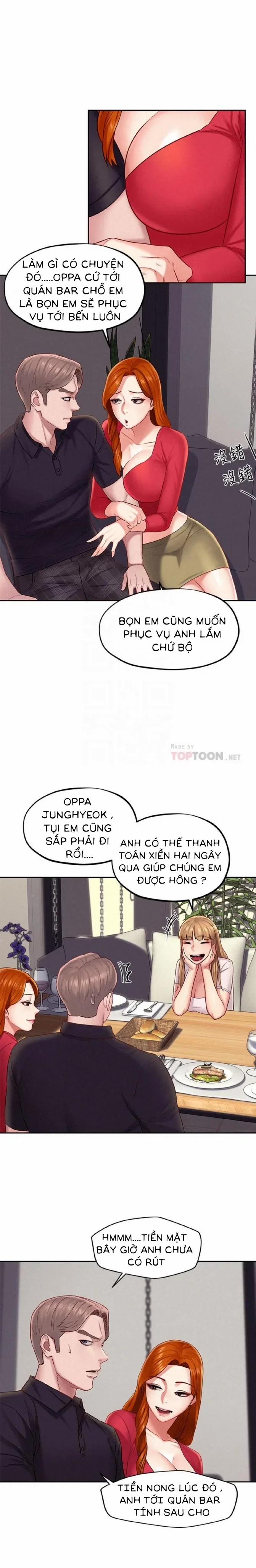 chuyến du lịch dâm đãng 15 trang 14