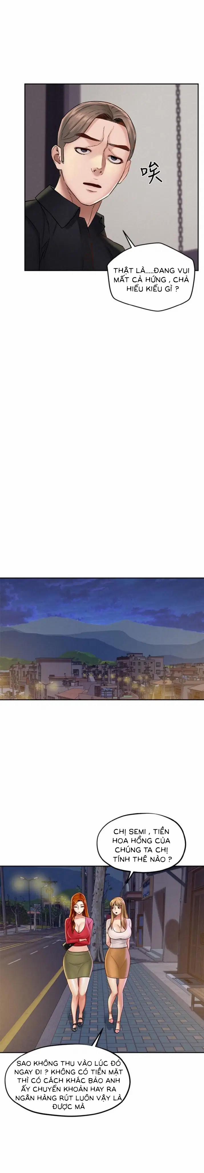 chuyến du lịch dâm đãng 15 trang 16