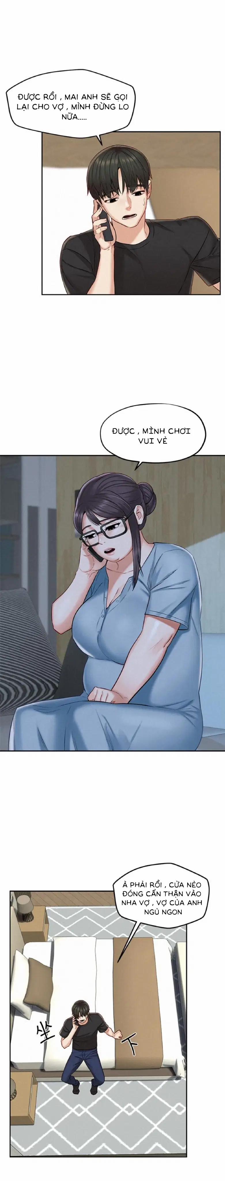 chuyến du lịch dâm đãng 15 trang 19