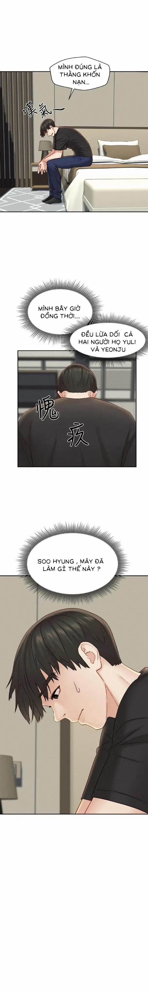 chuyến du lịch dâm đãng 15 trang 20