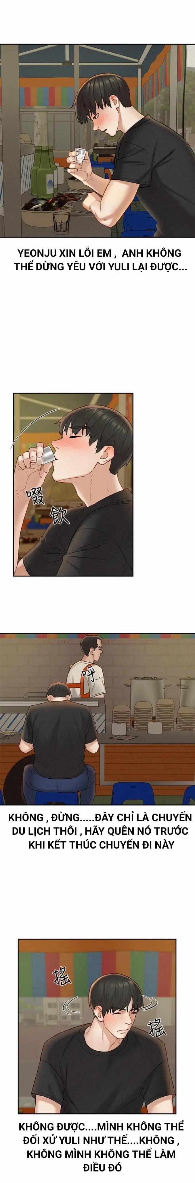 chuyến du lịch dâm đãng 15 trang 22