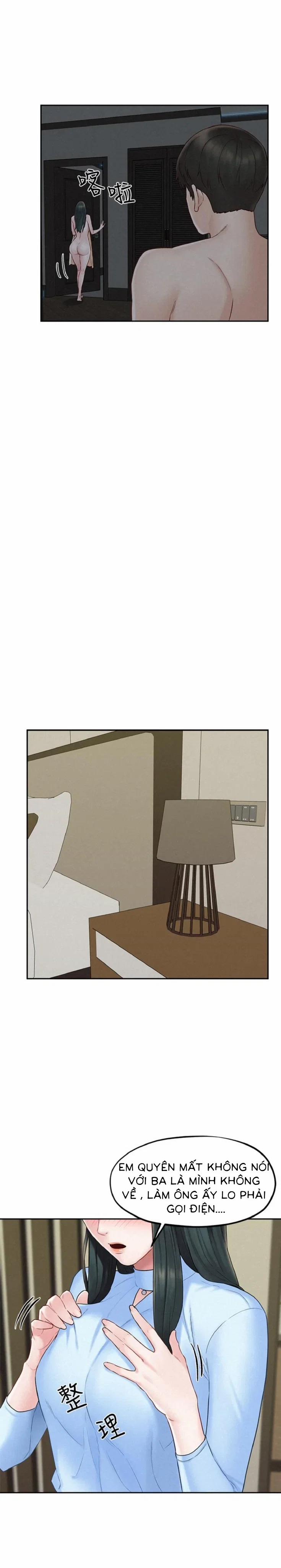 chuyến du lịch dâm đãng 15 trang 8