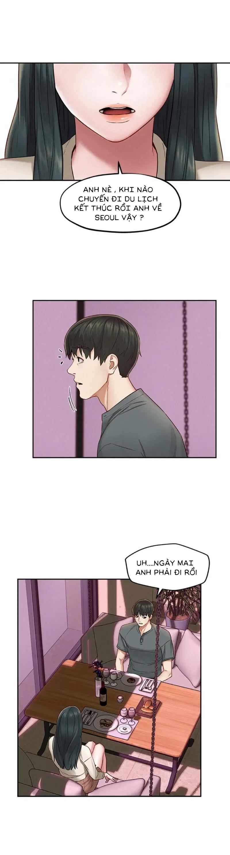 chuyến du lịch dâm đãng 16 trang 15