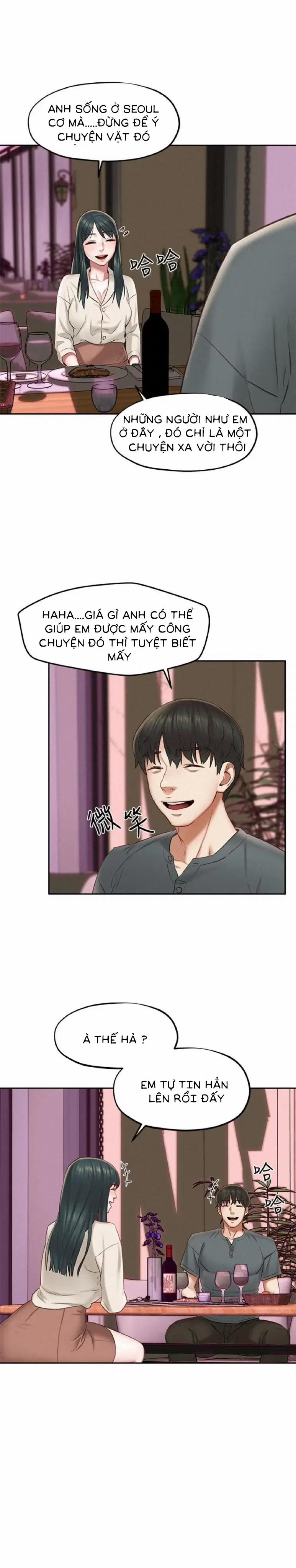 chuyến du lịch dâm đãng 16 trang 17