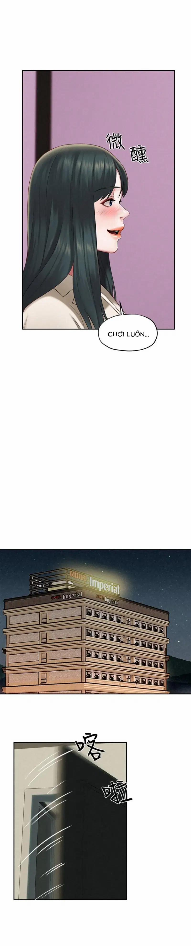 chuyến du lịch dâm đãng 16 trang 19