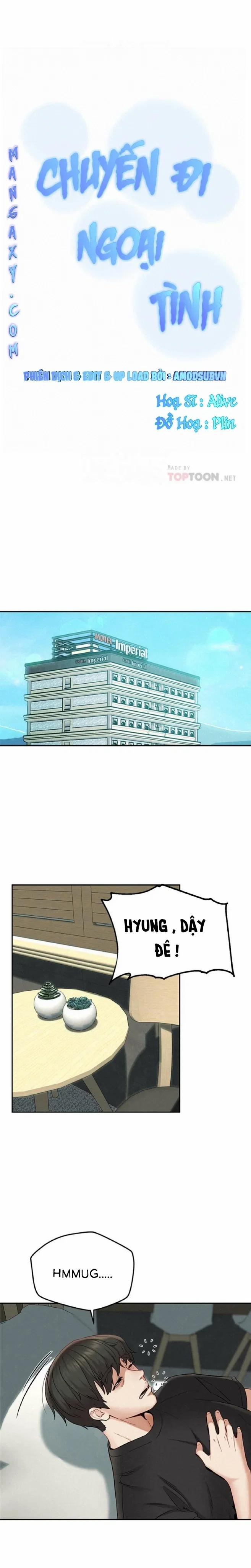 chuyến du lịch dâm đãng 16 trang 3