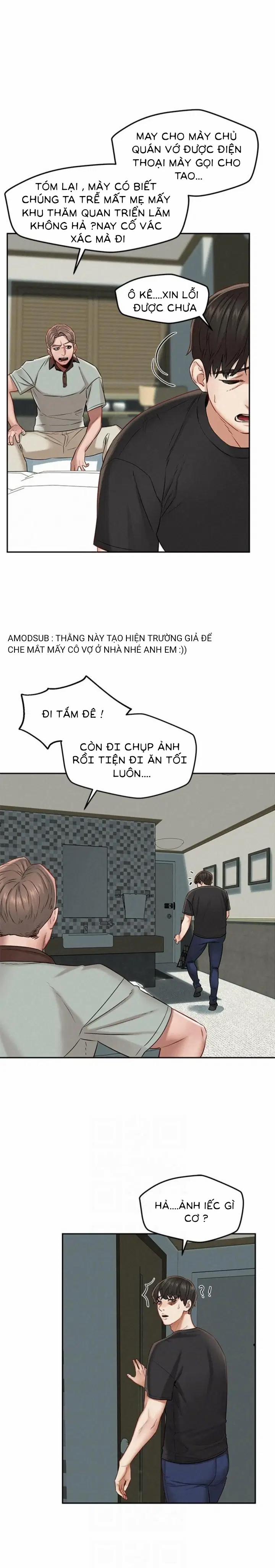 chuyến du lịch dâm đãng 16 trang 5