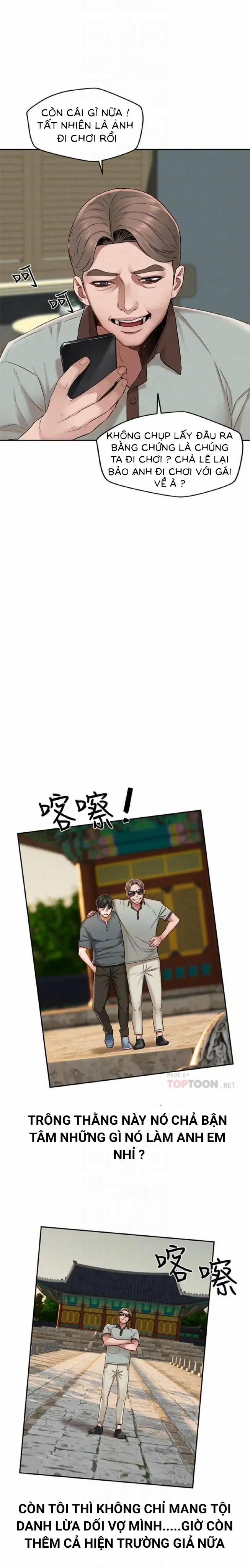 chuyến du lịch dâm đãng 16 trang 6