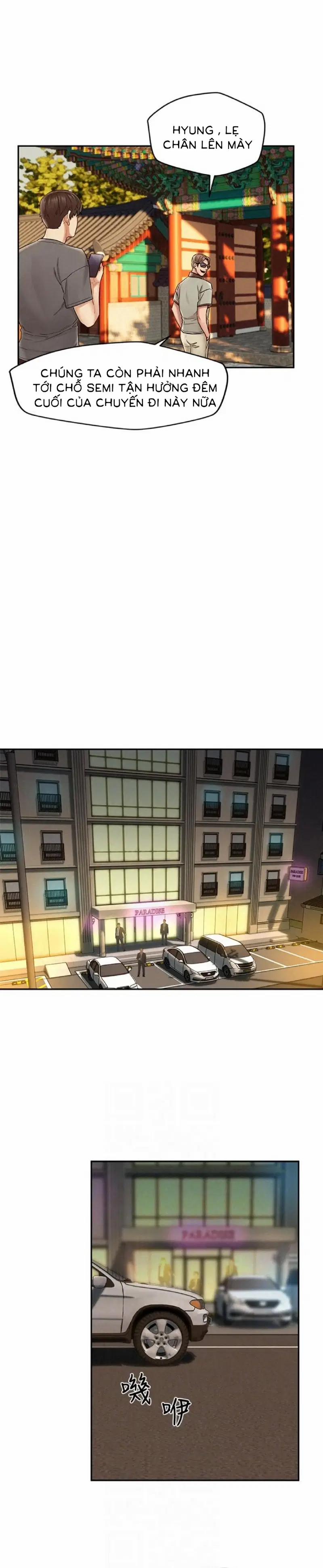 chuyến du lịch dâm đãng 16 trang 9