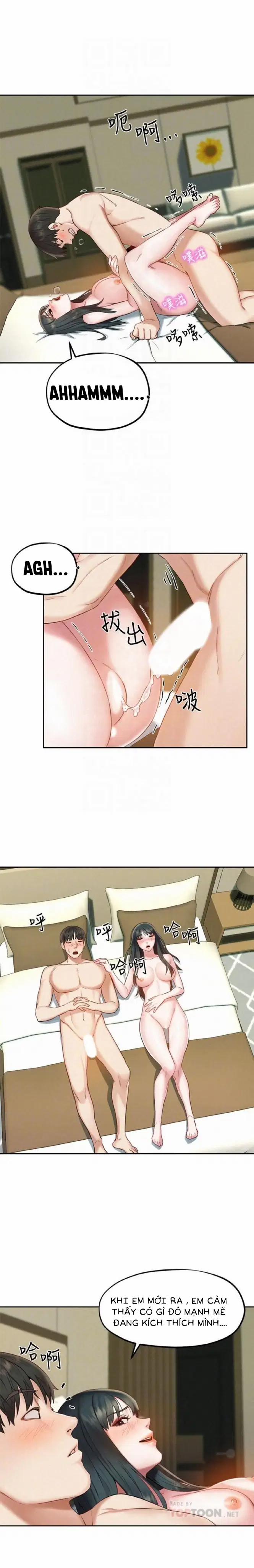 chuyến du lịch dâm đãng 17 trang 11