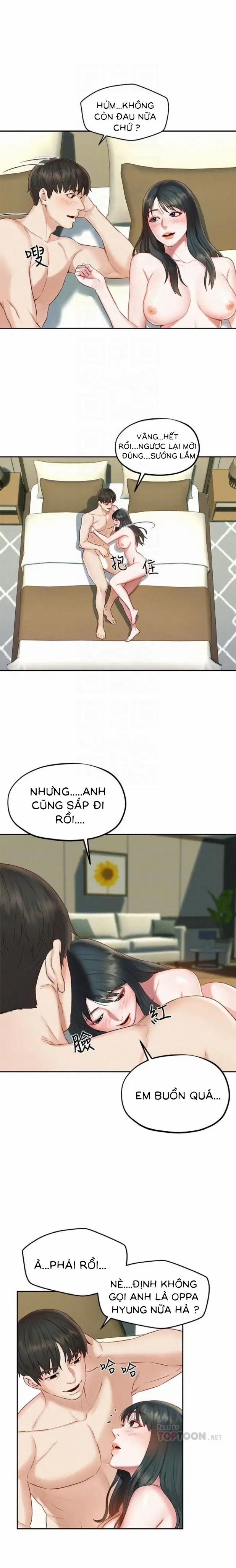 chuyến du lịch dâm đãng 17 trang 12