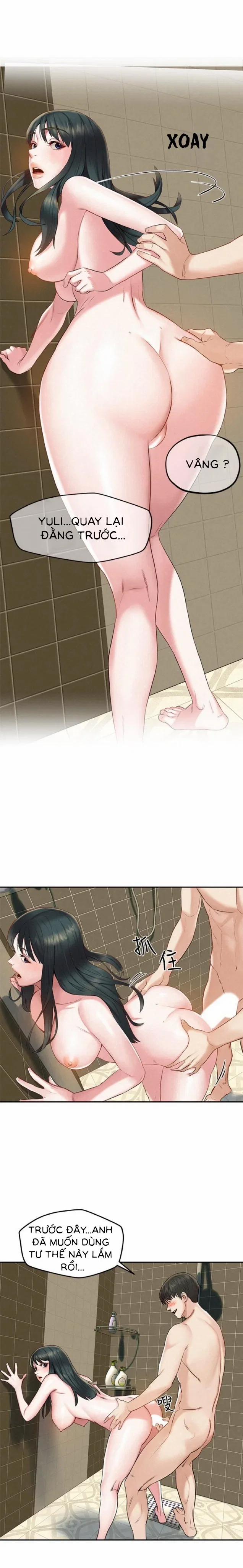 chuyến du lịch dâm đãng 17 trang 17