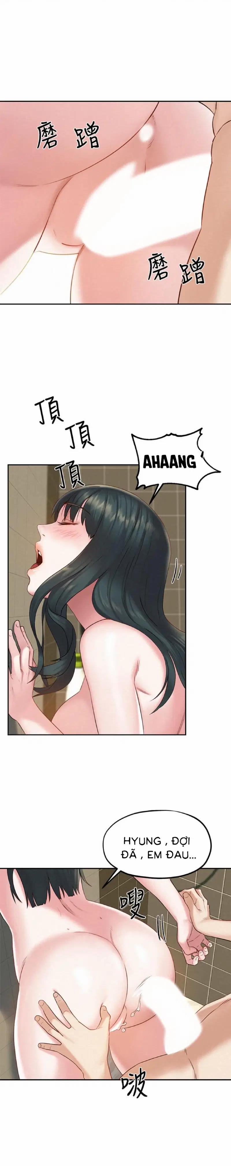 chuyến du lịch dâm đãng 17 trang 18