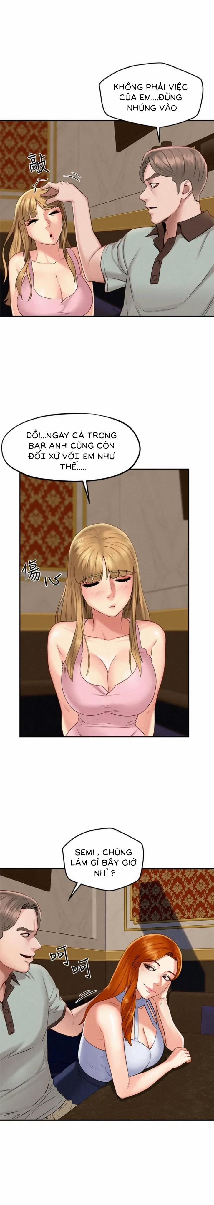 chuyến du lịch dâm đãng 17 trang 23