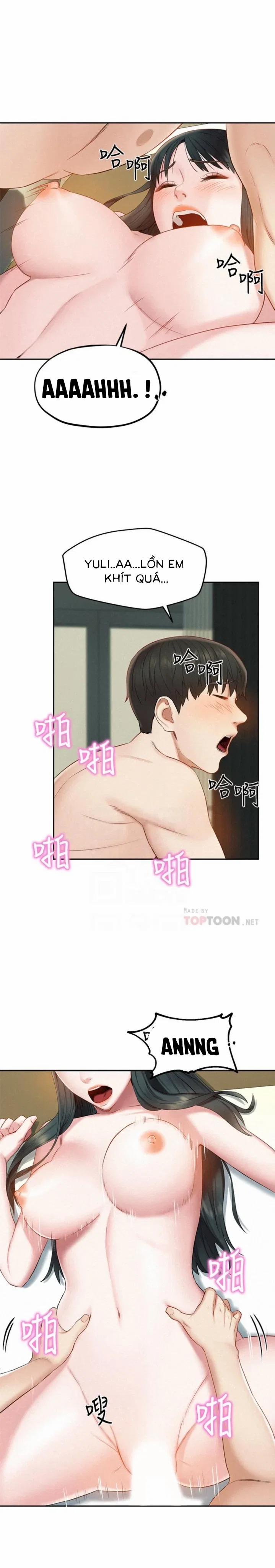 chuyến du lịch dâm đãng 17 trang 8