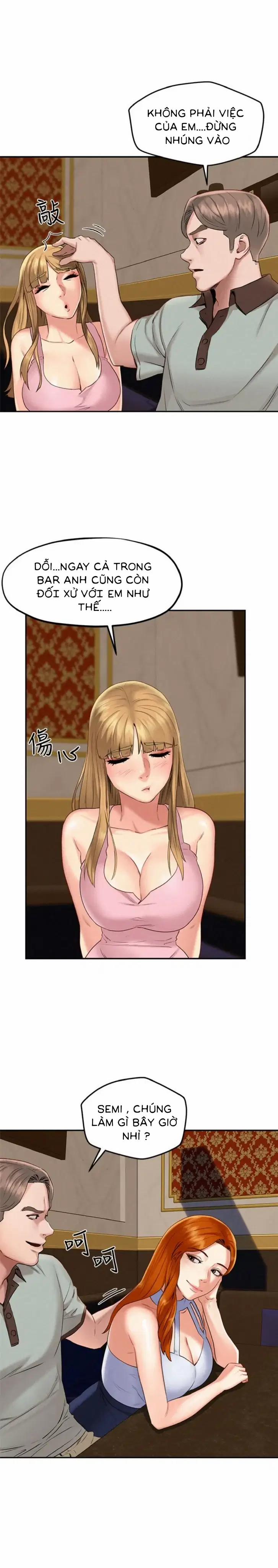 chuyến du lịch dâm đãng 18 trang 1