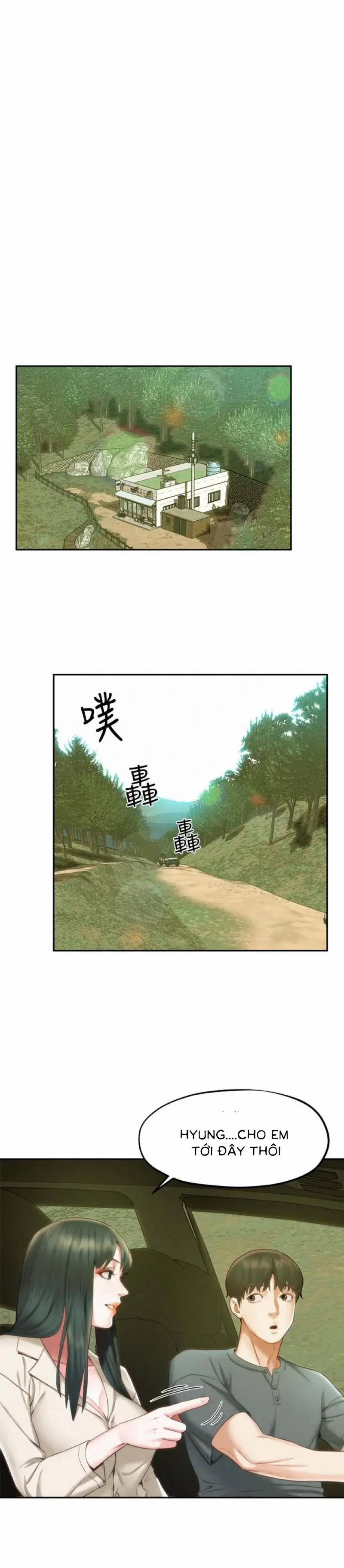 chuyến du lịch dâm đãng 18 trang 12