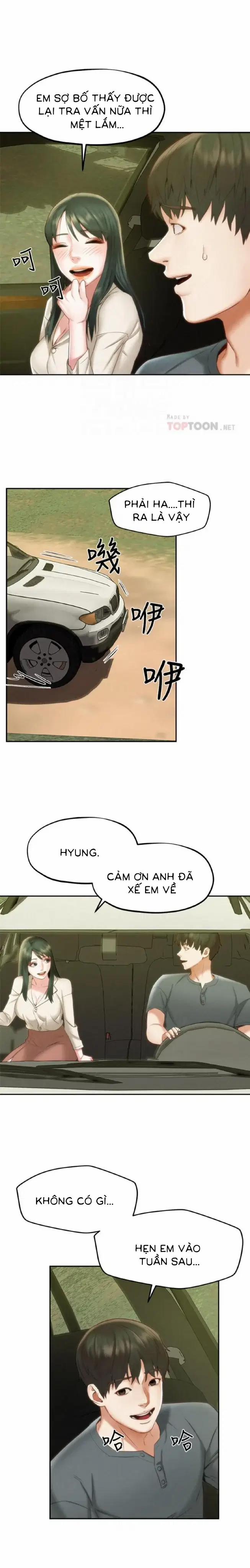 chuyến du lịch dâm đãng 18 trang 13