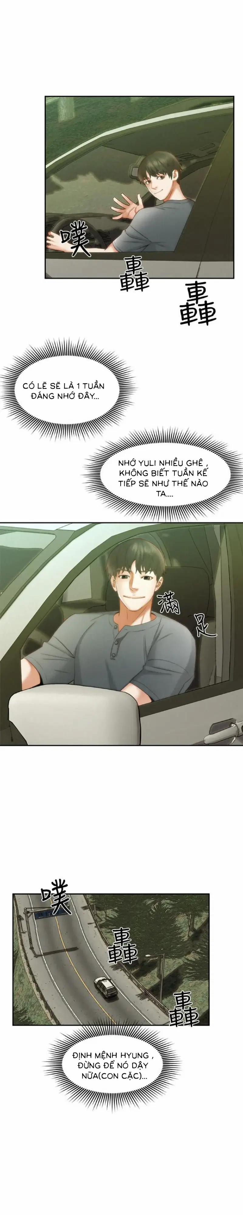 chuyến du lịch dâm đãng 18 trang 15