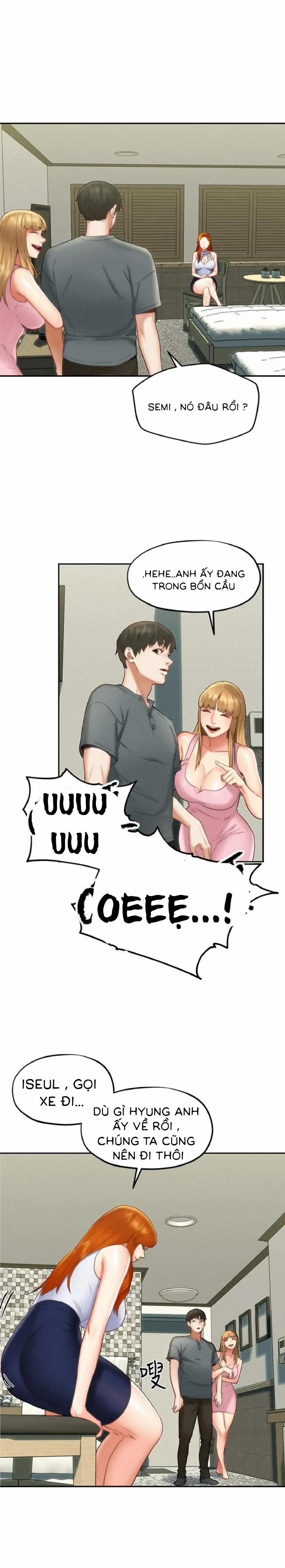chuyến du lịch dâm đãng 18 trang 17