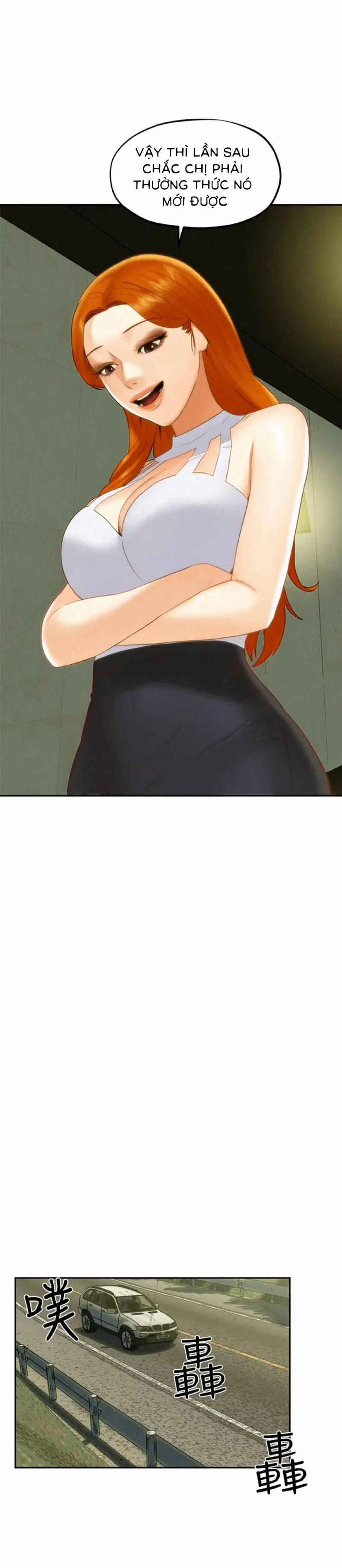 chuyến du lịch dâm đãng 18 trang 21