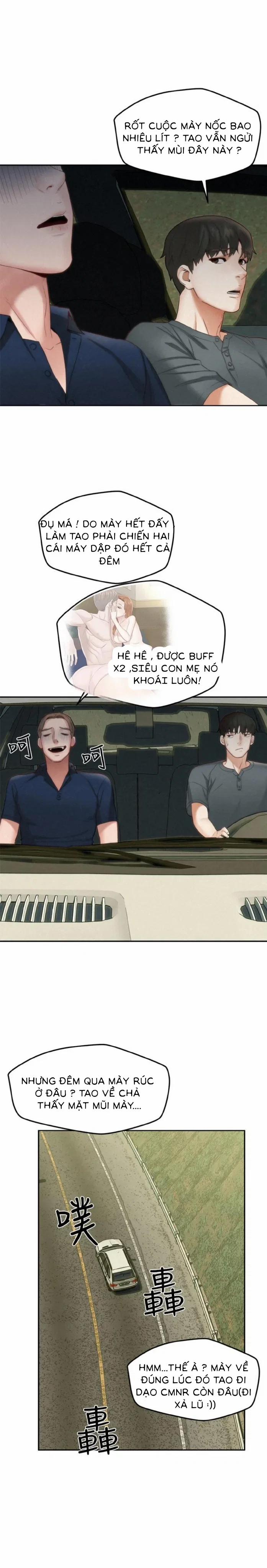 chuyến du lịch dâm đãng 18 trang 22