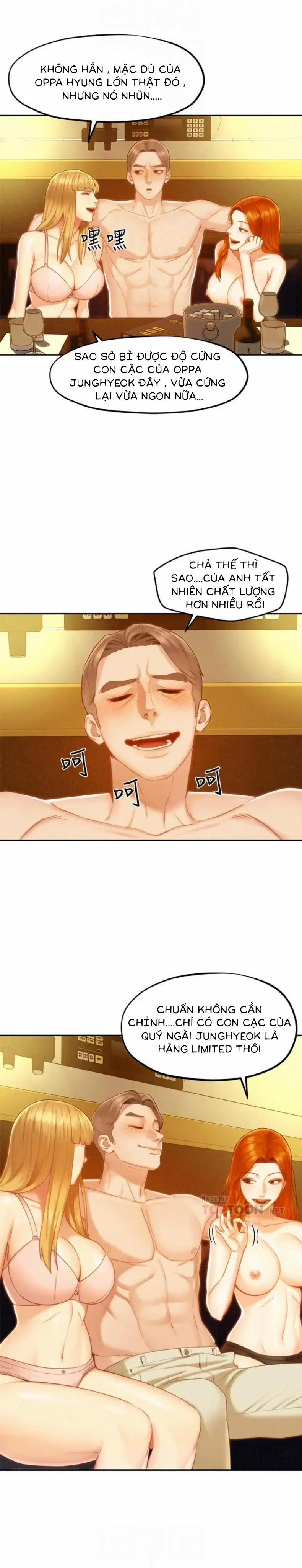 chuyến du lịch dâm đãng 18 trang 4