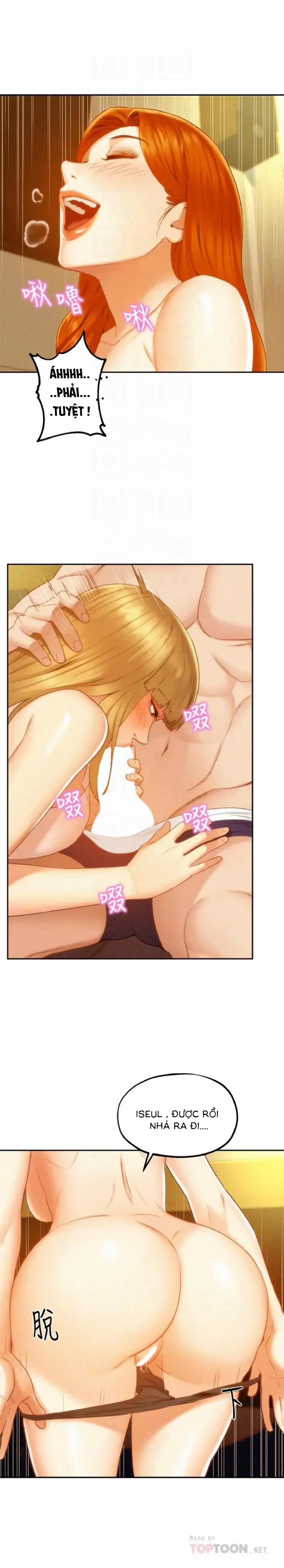 chuyến du lịch dâm đãng 18 trang 9