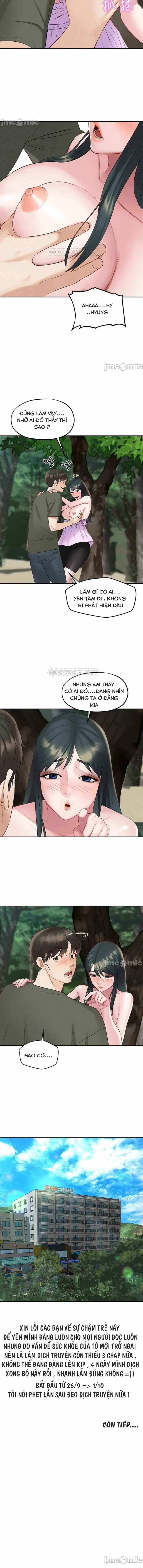 chuyến du lịch dâm đãng 19 trang 4