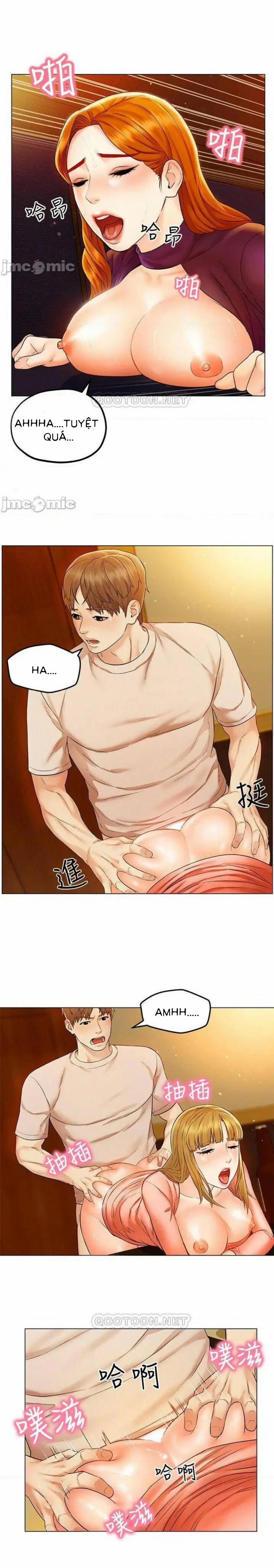 chuyến du lịch dâm đãng 2 trang 13