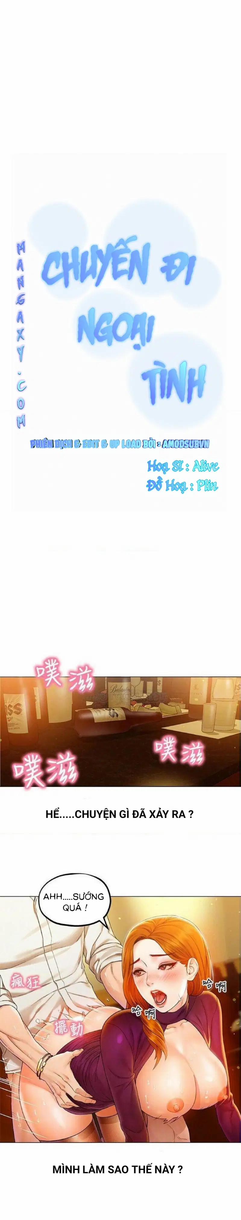 chuyến du lịch dâm đãng 2 trang 2