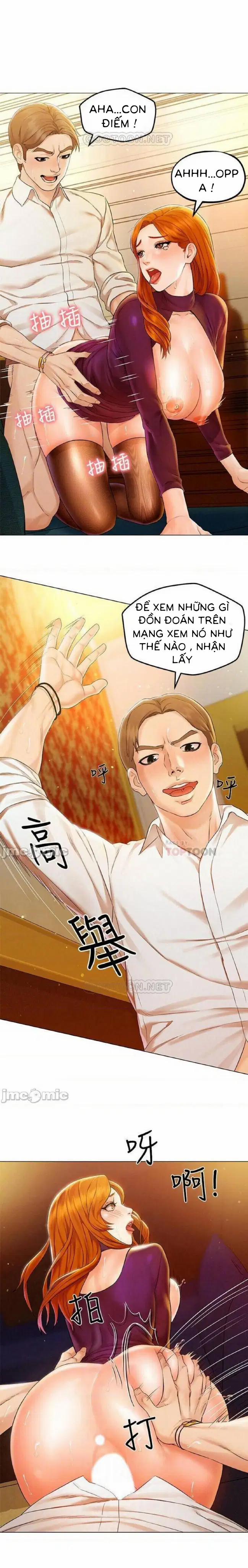 chuyến du lịch dâm đãng 2 trang 4