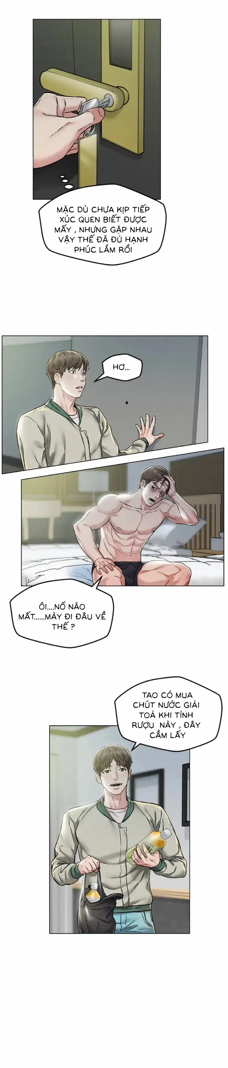 chuyến du lịch dâm đãng 3 trang 12