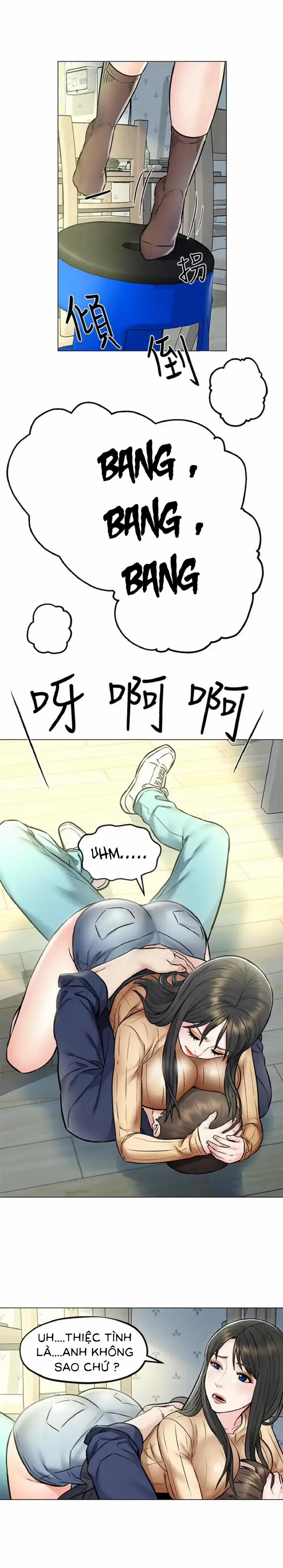 chuyến du lịch dâm đãng 3 trang 22