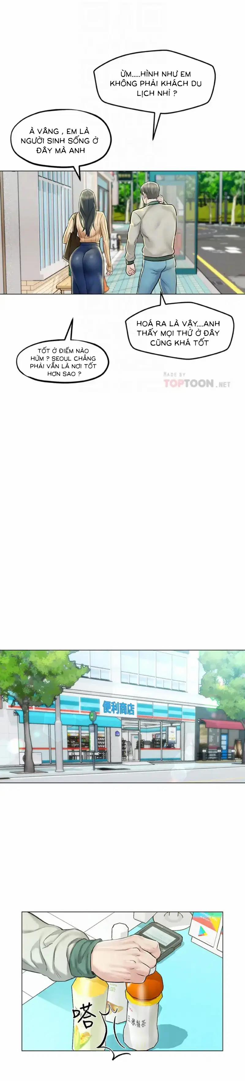 chuyến du lịch dâm đãng 3 trang 5