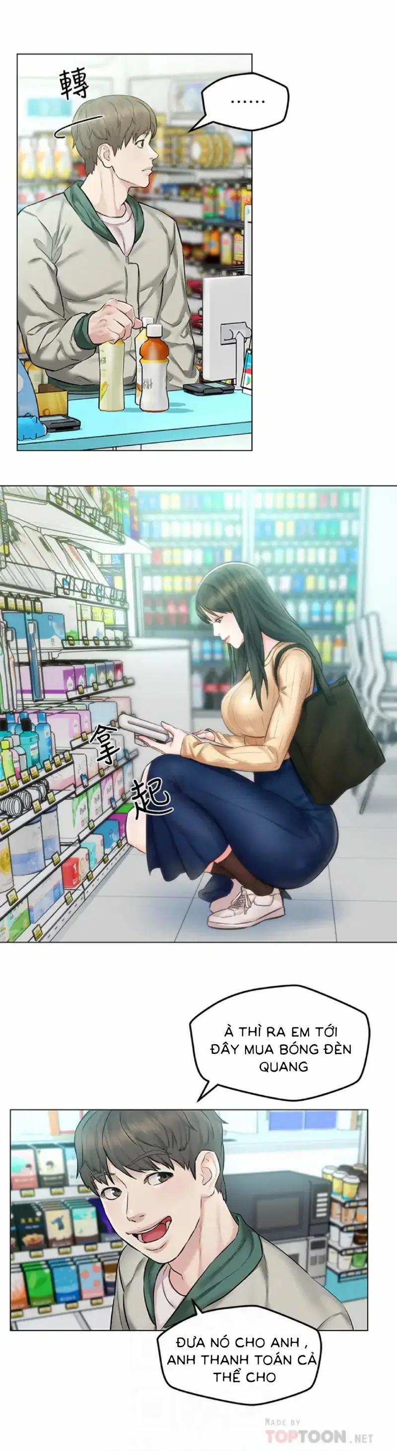 chuyến du lịch dâm đãng 3 trang 6