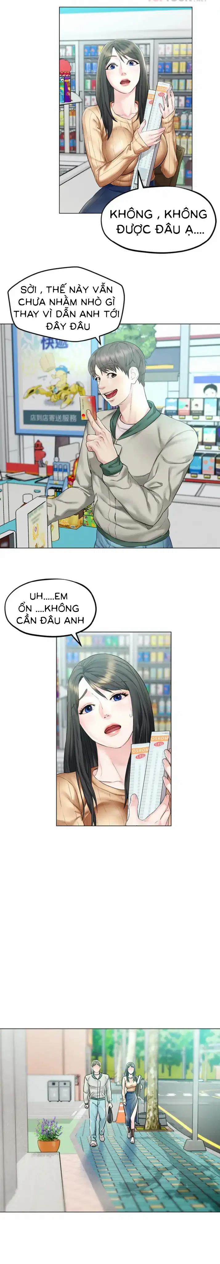 chuyến du lịch dâm đãng 3 trang 7