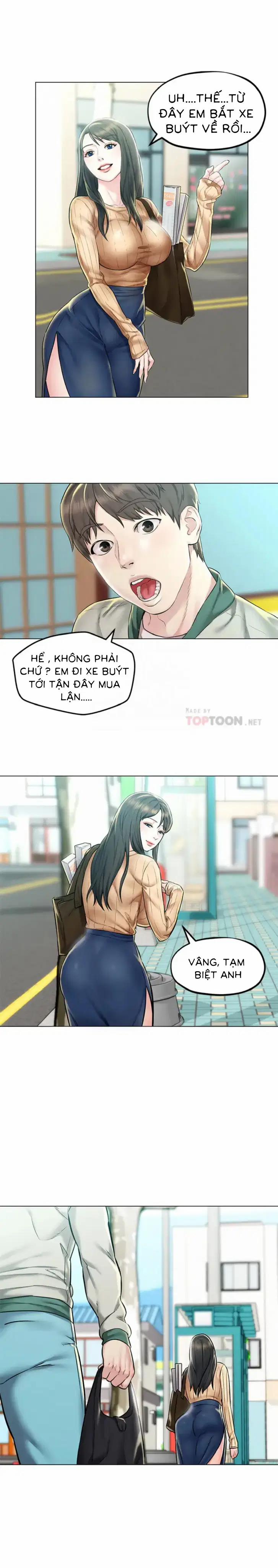 chuyến du lịch dâm đãng 3 trang 9