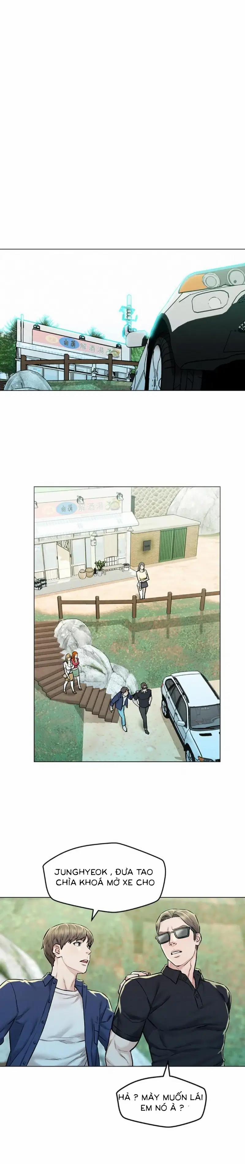 chuyến du lịch dâm đãng 4 trang 17