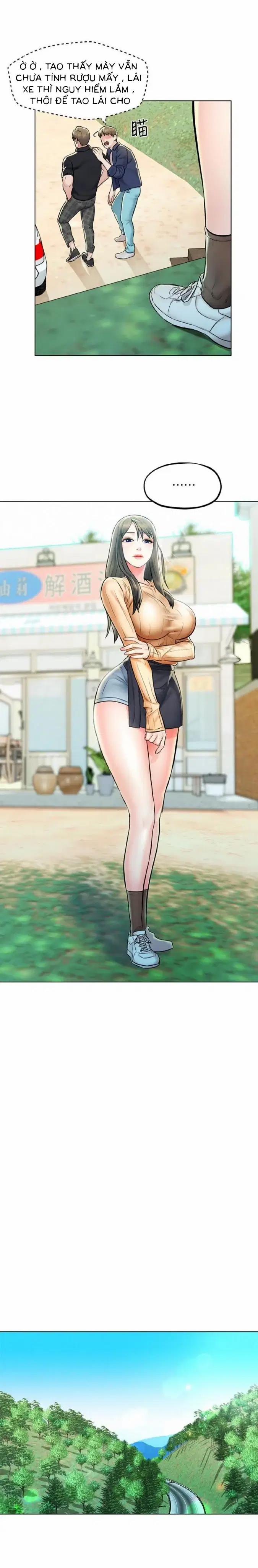 chuyến du lịch dâm đãng 4 trang 18