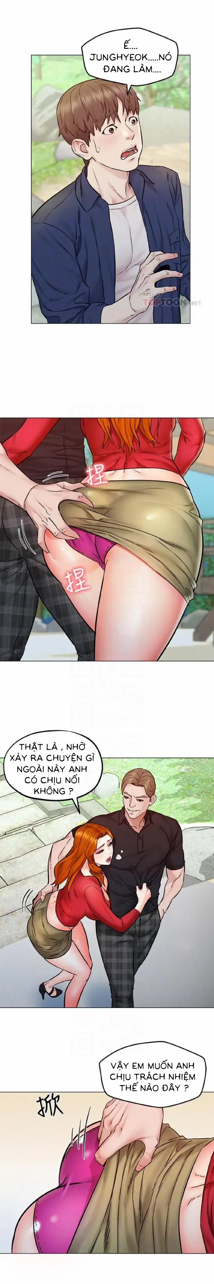 chuyến du lịch dâm đãng 5 trang 10