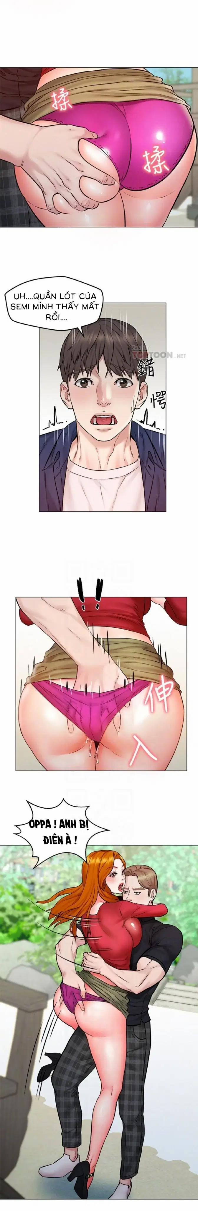 chuyến du lịch dâm đãng 5 trang 11