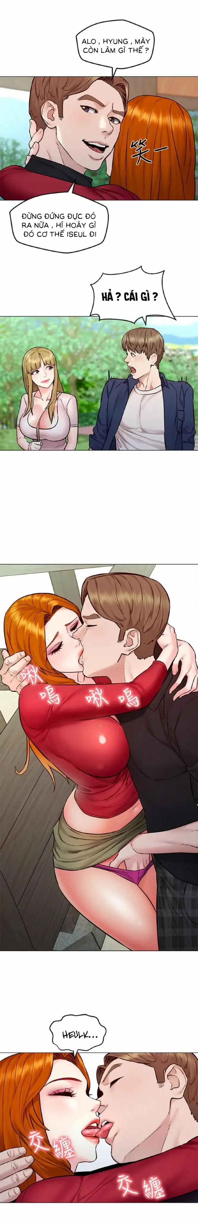 chuyến du lịch dâm đãng 5 trang 13