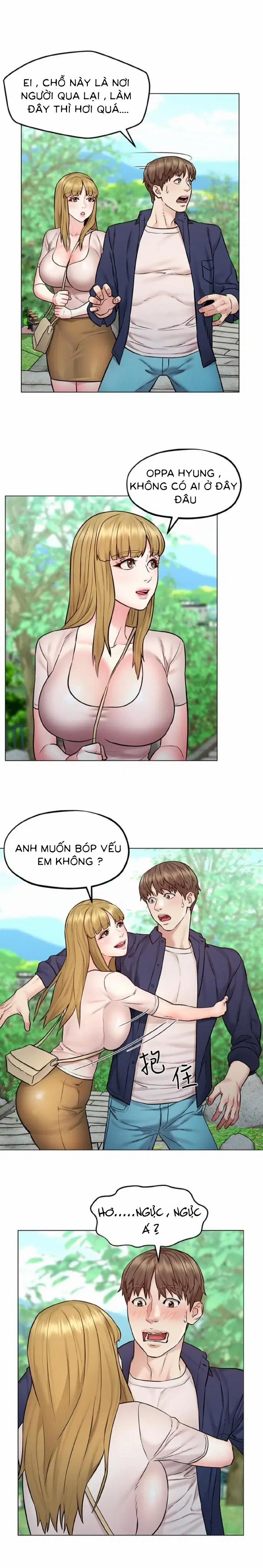 chuyến du lịch dâm đãng 5 trang 14