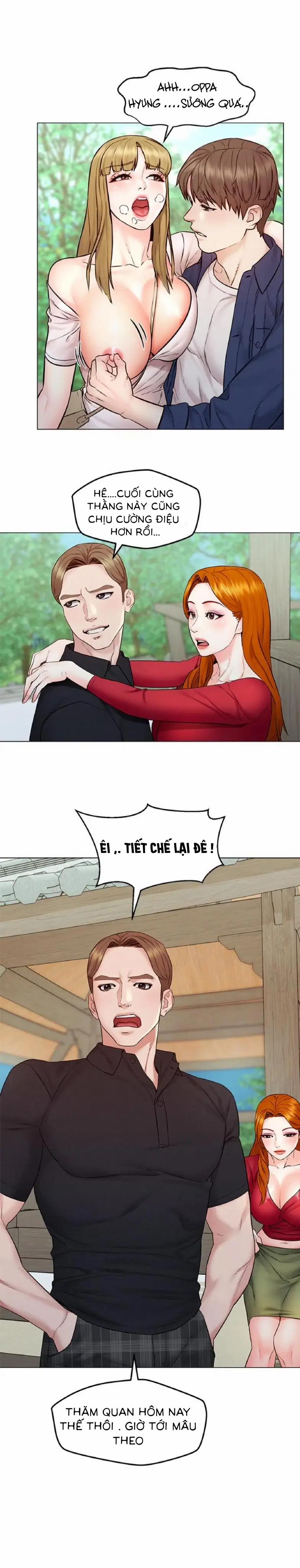 chuyến du lịch dâm đãng 5 trang 17