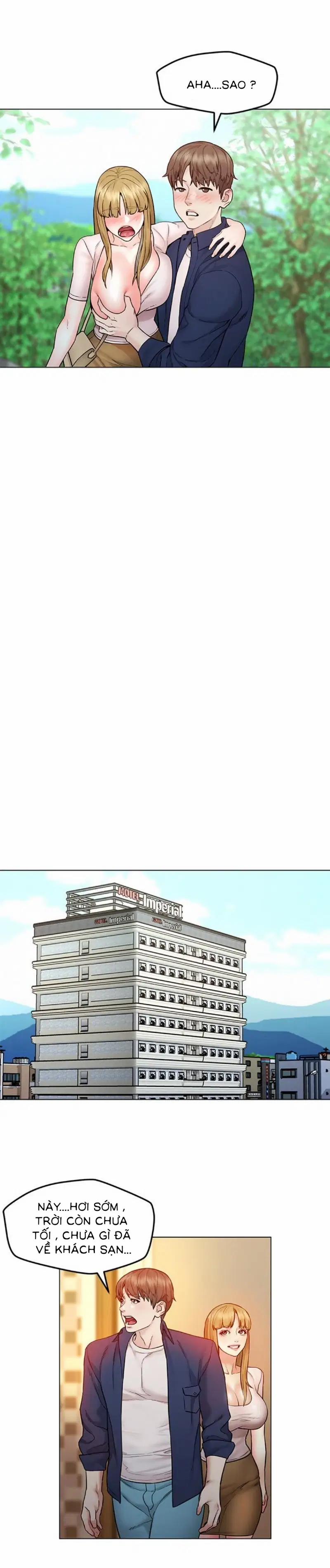 chuyến du lịch dâm đãng 5 trang 18