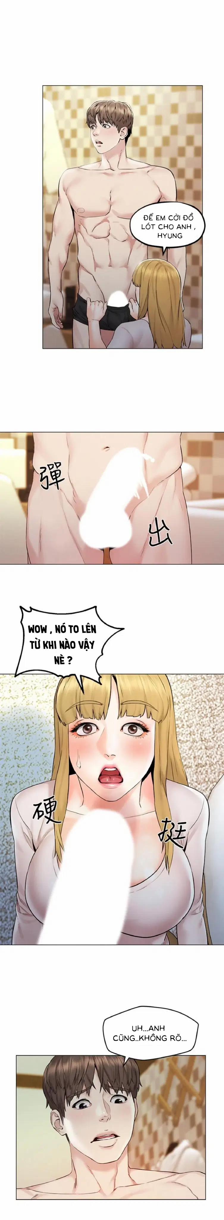 chuyến du lịch dâm đãng 5 trang 23