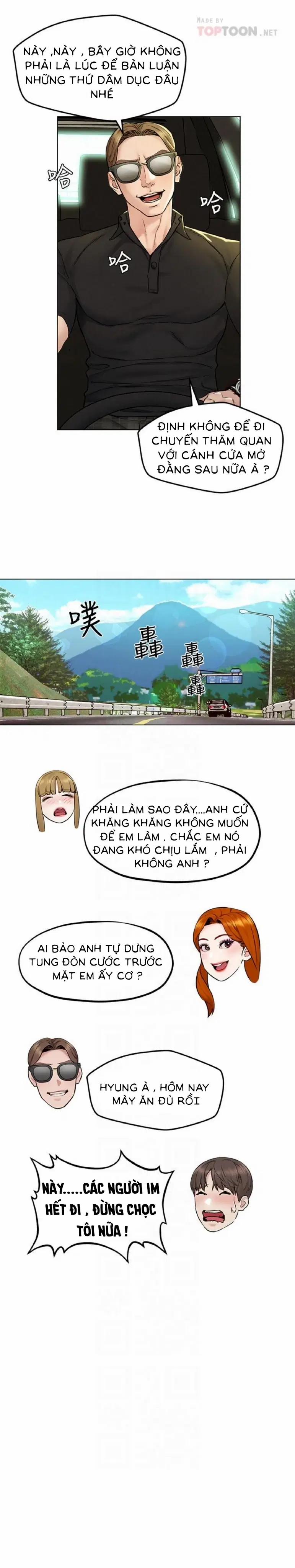 chuyến du lịch dâm đãng 5 trang 6