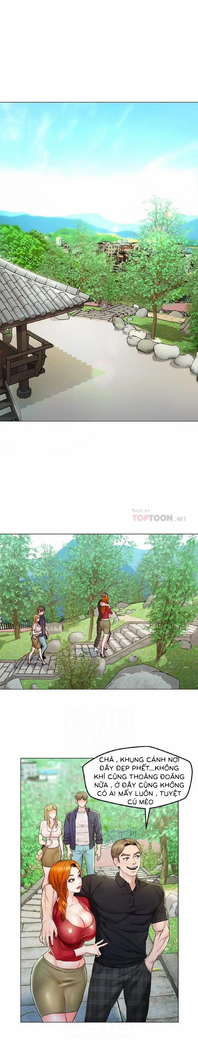 chuyến du lịch dâm đãng 5 trang 7